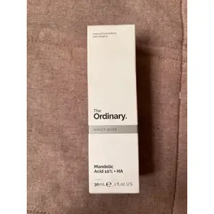 {即期正品｝The Ordinary 杏仁酸 維生素B Niacinamide 10% 天然超保濕因子霜