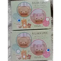 在飛比找蝦皮購物優惠-日貨 日本景品 rilakkuma拉拉熊 懶懶熊 盆栽 大臉