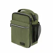 Sachi Explorer Insulated Lunch Bag Olive