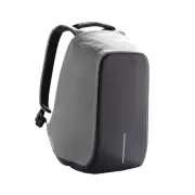 Bobby Original 12.5L Anti Theft Laptop Backpack, 15.6" One Size Grey