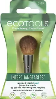 Rounded Cheek Head - Intercambiables: Cabezal Brocha Para Colorete Ecotools