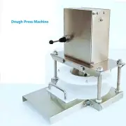 Electric Dough Press Machine Flour Tortilla Maker Dough Roller Sheeter Elab#
