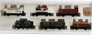Marklin HO 45102 Rare 6 Freight Trains / Truck & 3 Cows New In Original Box