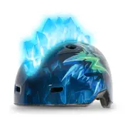 Blizzard Light Up 3D Helmet
