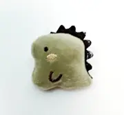 Dinosaur Pins Cute Dino Pin Animal Plush Pins Bag Pins Clothes Accessories Gifts