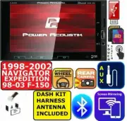 F150 NAVIGATOR EXPEDITION ECONOLINE VAN BLUETOOTH USB SD AUX CAR RADIO STEREO (for: Ford)