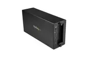 StarTech.com Thunderbolt 3 PCIe Expansion Chassis w/ DisplayPort - PCIe x16 -