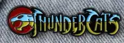 THUNDERCATS enamel pin - Tygra Lion-O 1980's cartoon - FREE SHIPPING