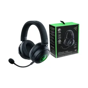 RAZER 雷蛇 KRAKEN V3 PRO 北海巨妖V3 PRO 電競耳機 耳機麥克風 HyperSense 無線