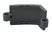 Lego 24116 Light Bluish Gray Technic Panel Curved 3 x 5 x 3 6176758 6268004