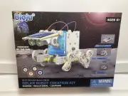 Kids STEM Building Solar Power Robot Educational Toy 13-in-1 Science Kit NEW