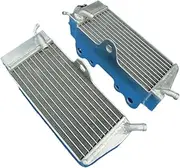 ALUMINUM RADIATOR Compatible with CR250R CR250 85 86 87 1985 1986 1987 CR 250 R