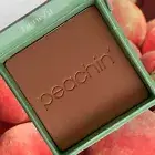 benefit Peachin' Golden Peach Blush Bronzer .21 oz Full Size New