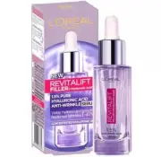 L'Oréal Revitalift Filler [+Hyaluronic Acid] 1.5% HA Serum 30mL