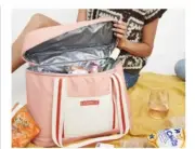 New L Space Coastal Cooler in Coral L*Space - SHIPS OUT FAST