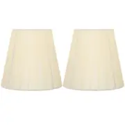 2pcs Pendant Lighting Lampshade Table Chandelier Wall Lamp Fringe Lamp