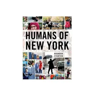 Humans of New York/Brandon Stanton eslite誠品