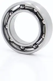 ACAECMGGFP MR106 Ball Bearing 6x10x2.5 mm 10PCS ABEC-1 Non Standard Deep Groove Open Bearings MR 106 Bicycle bearings