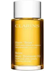 [Clarins] Relax Body Treatment Oil 100ml