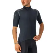 Castelli Gabba Ros Jacket-Jersey Black Out