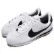 Nike 休閒鞋 Cortez Basic SL GS 白 黑 女鞋 大童鞋 阿甘鞋 904764-102