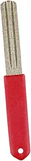 CRILSTYLEO Fishing Hook Grinding Tool Mini Portable Sharpening Stone Angler's Gear Fine Fishhook File Outdoor Camping Accessory