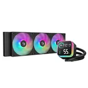 DeepCool LQ360 360mm All-In-One Liquid CPU Cooler [R-LQ360-BKLSMW-G-1]