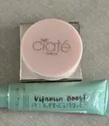 Ciate London Bamboo Bronzer SOUTH BEACH FULL Sz NIB & Vit Boost Plumping Primer