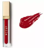 Stila - Beauty Boss Lip Gloss - "In The Red" - Full Size - New In Box