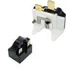QP2-4R7 Start Relay & Overload Kit for Mini Fridge Freezer Compressor Repair
