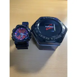 ［中古］CASIO G-SHOCK 手錶 GA-120B