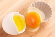 Outlet cap with raw egg shell Food replica Goods Handmade From Japan