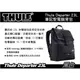 ‖MyRack‖ 都樂 Thule Departer 23L 多功能13吋 黑/橙橘/褐綠 筆記型電腦背包 後背包