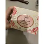 SABON 頭皮磨砂膏 頭皮去角質 全新未開封