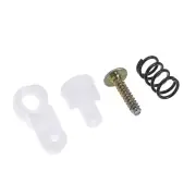 HBX 2996A 2996 FC610 1/10 RC Car Parts Steering Kit/Servo Saver Vehicles Models Spare Accessories T2016/T2018