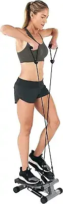 exercise equipmentSunny Health & Fitness Mini Stepper for Exercise Low-Impact