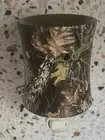 Scentsy Warmer Mossy Oak Break Up Retired Wax Nightlight Plugin NIB