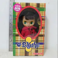 在飛比找蝦皮購物優惠-Blythe 碧麗絲 小小布 蘇格蘭花格紋 Totaly T