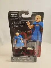 Mega Construx Game Of Thrones Daenerys Targaryen Moc