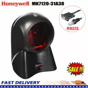 Honeywell Orbit MK7120-31A38 RS232 Omnidirectional Presentation Barcode Scanner