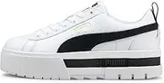 [PUMA] 381983 Women's Sneakers Platform Maze Leather