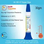 VA 180 HT High Temperature Super Glue - 30gm Pen