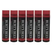 Burts Bees Tinted Lip Balm - Rose by Burts Bees for Unisex - 0.15 oz Lip Balm...