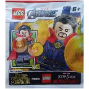 LEGO Marvel Super Heroes Doctor Strange Minifigure Paper Bag 242317 (SEALED)
