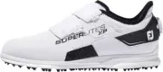 FootJoy Golf Shoes SUPERLITES XP SL BOA WIDE 58149 White Black US7.5(25.5cm)