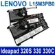 LENOVO L15M3PB0 原廠電池 510-14ISK 520-14IKBR xiaoxin (9.2折)