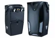 Topeak Bike Bicycle Pannier Dry Bag Dx Black (Each)