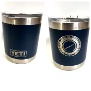 Yeti Rambler Mug Cup Customized International Union Of Operating Engineers Logo