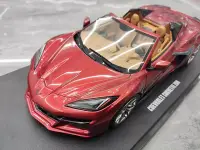 在飛比找Yahoo!奇摩拍賣優惠-GT Spirit雪佛蘭Chevrolet Corvette