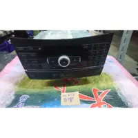 在飛比找蝦皮購物優惠-2010年 BENZ W212 E350 原廠 大螢幕 音響